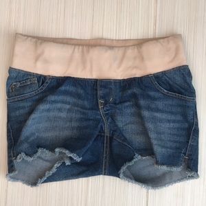 Old Navy Maternity shorts